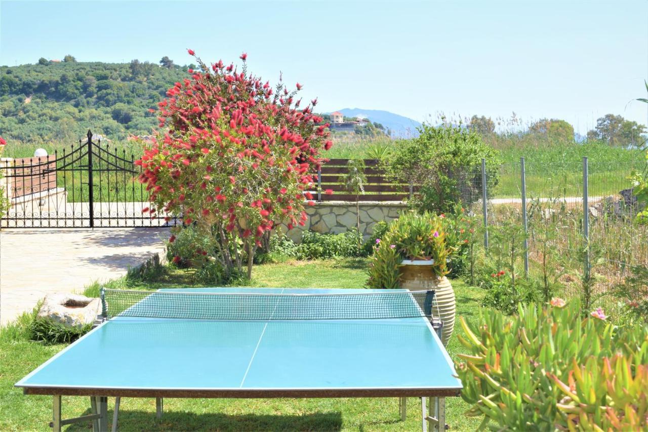 Villa Dionysios Keri Екстериор снимка