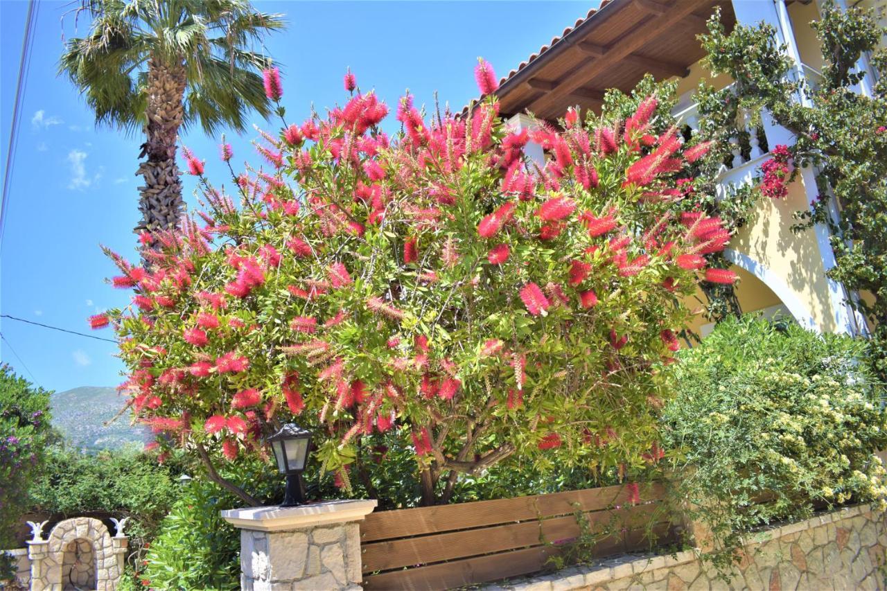Villa Dionysios Keri Екстериор снимка