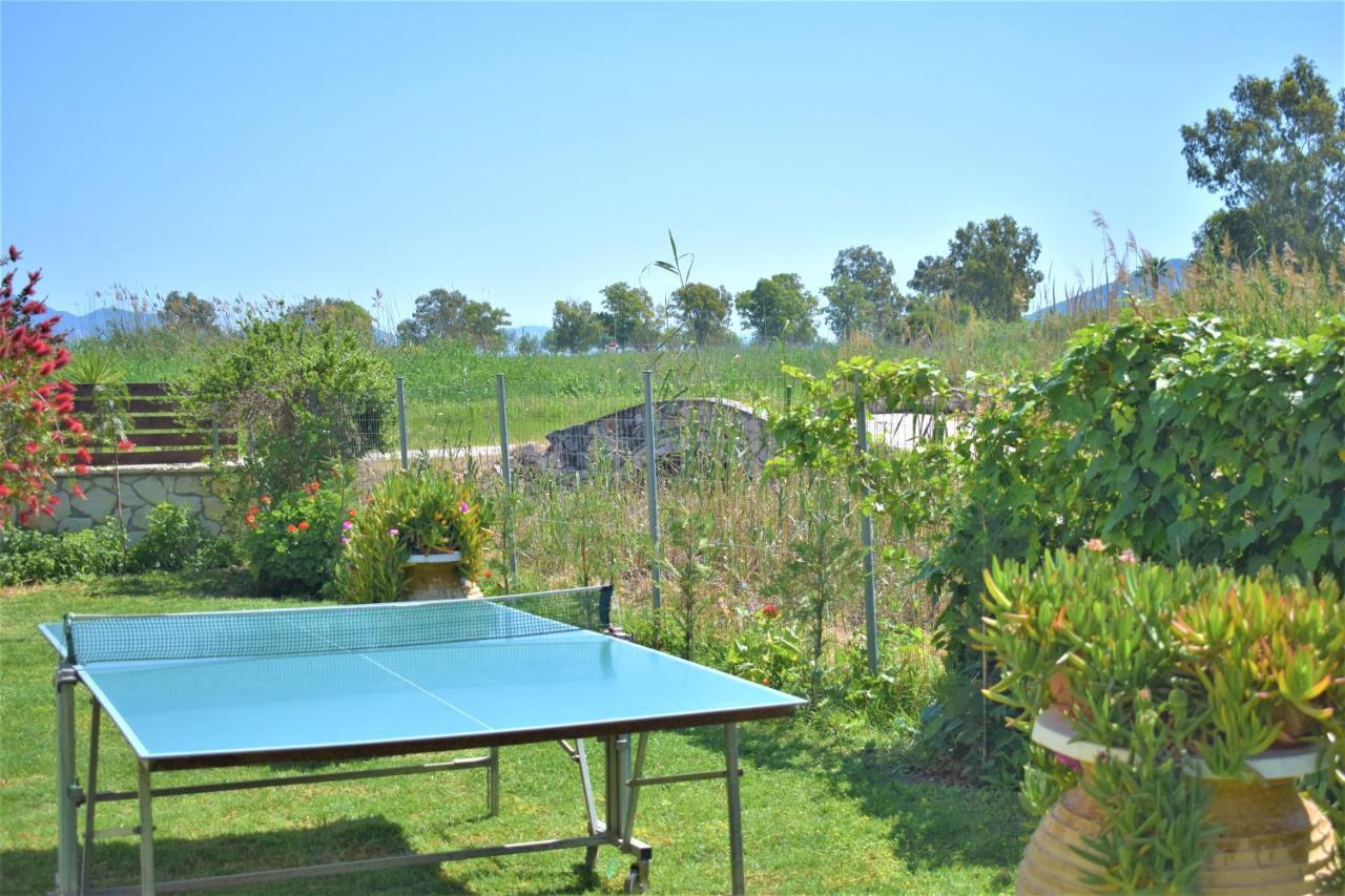 Villa Dionysios Keri Екстериор снимка