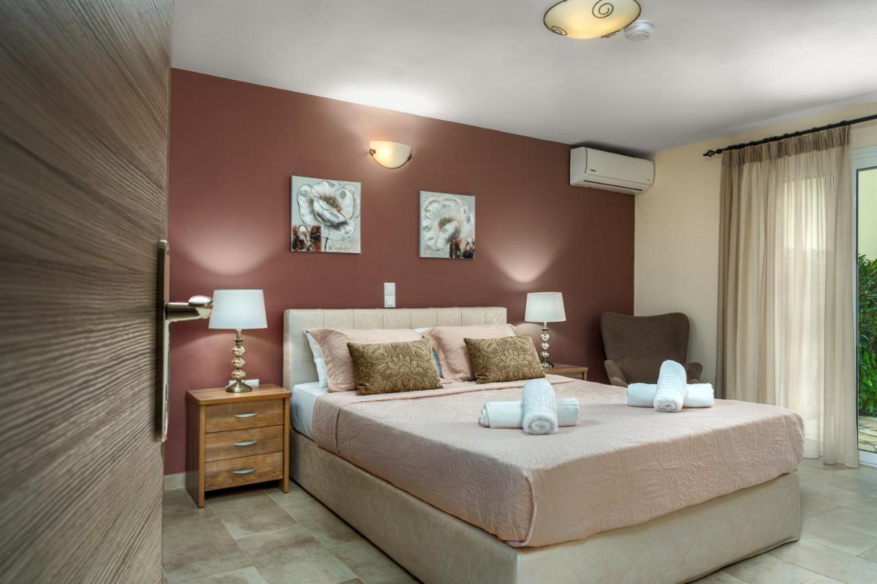 Villa Dionysios Keri Екстериор снимка