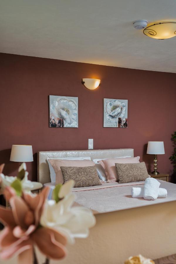Villa Dionysios Keri Екстериор снимка