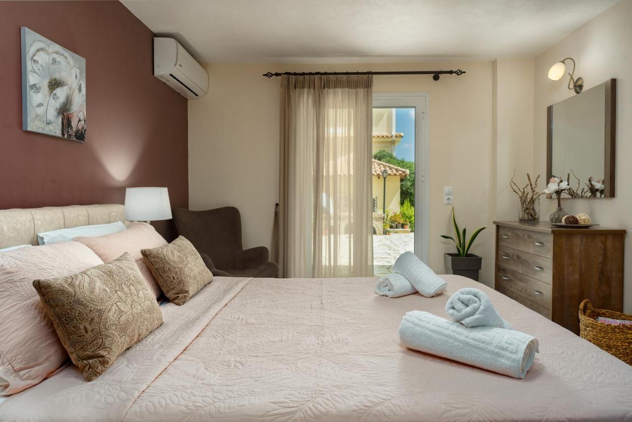 Villa Dionysios Keri Екстериор снимка
