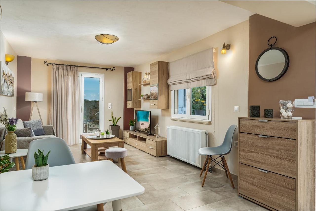 Villa Dionysios Keri Екстериор снимка