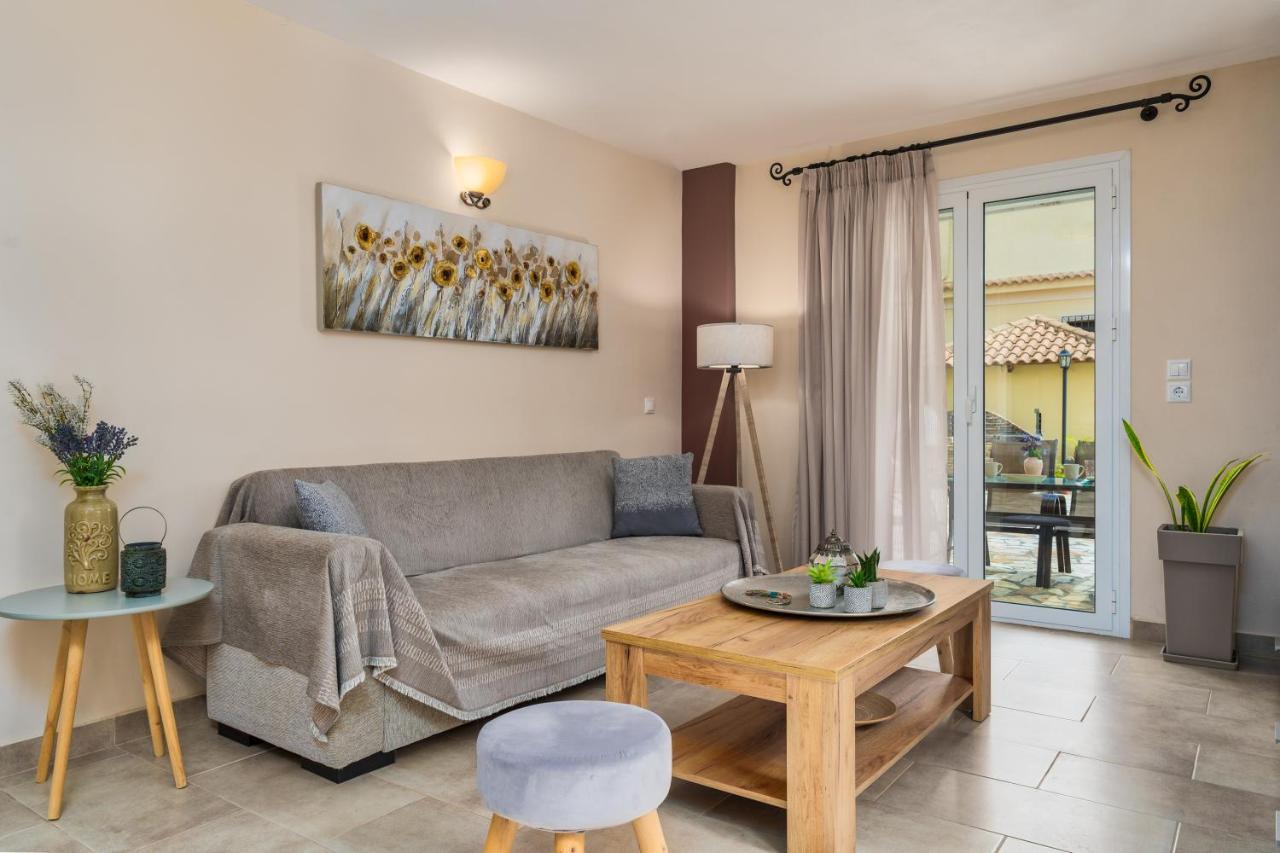 Villa Dionysios Keri Екстериор снимка