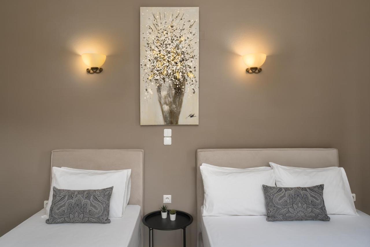 Villa Dionysios Keri Екстериор снимка