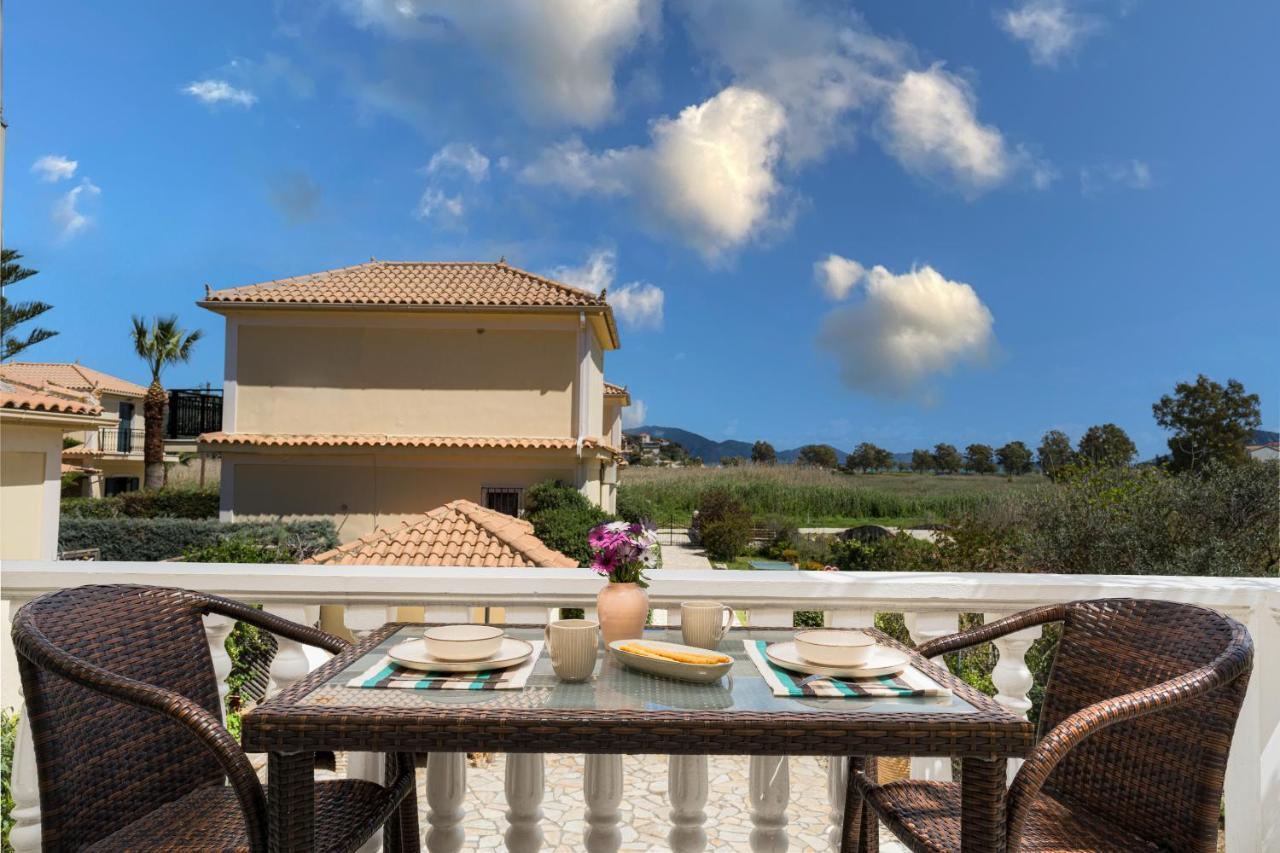 Villa Dionysios Keri Екстериор снимка