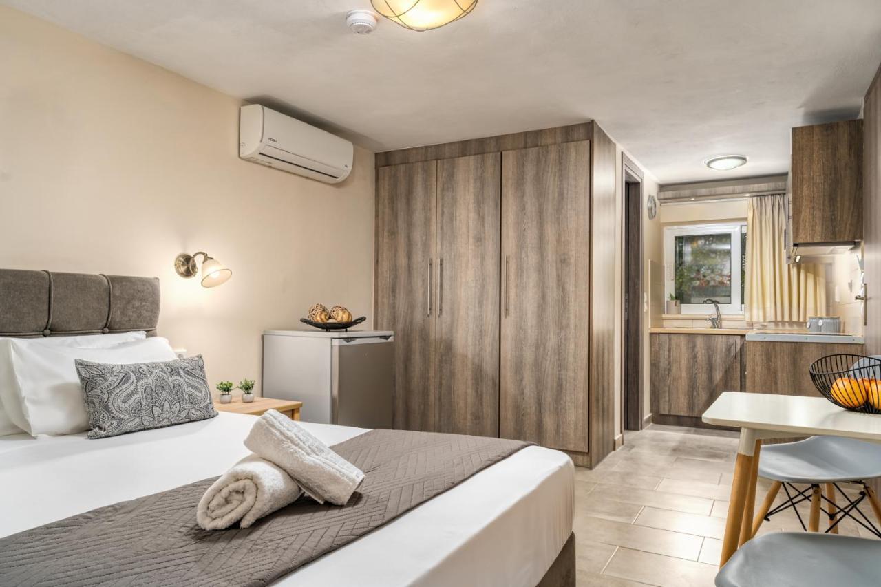 Villa Dionysios Keri Екстериор снимка