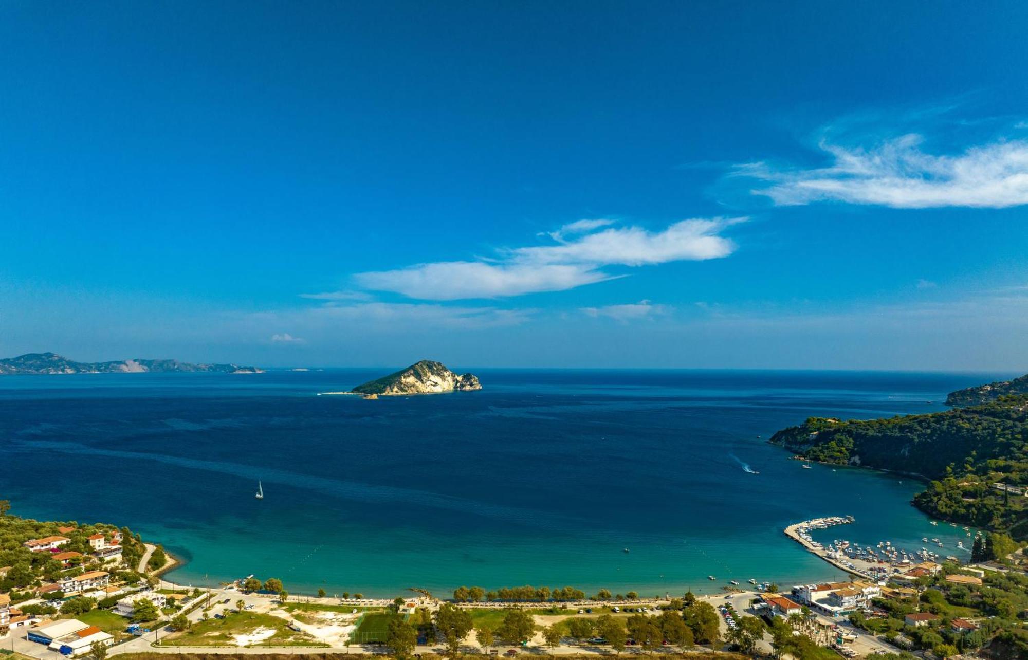 Villa Dionysios Keri Екстериор снимка