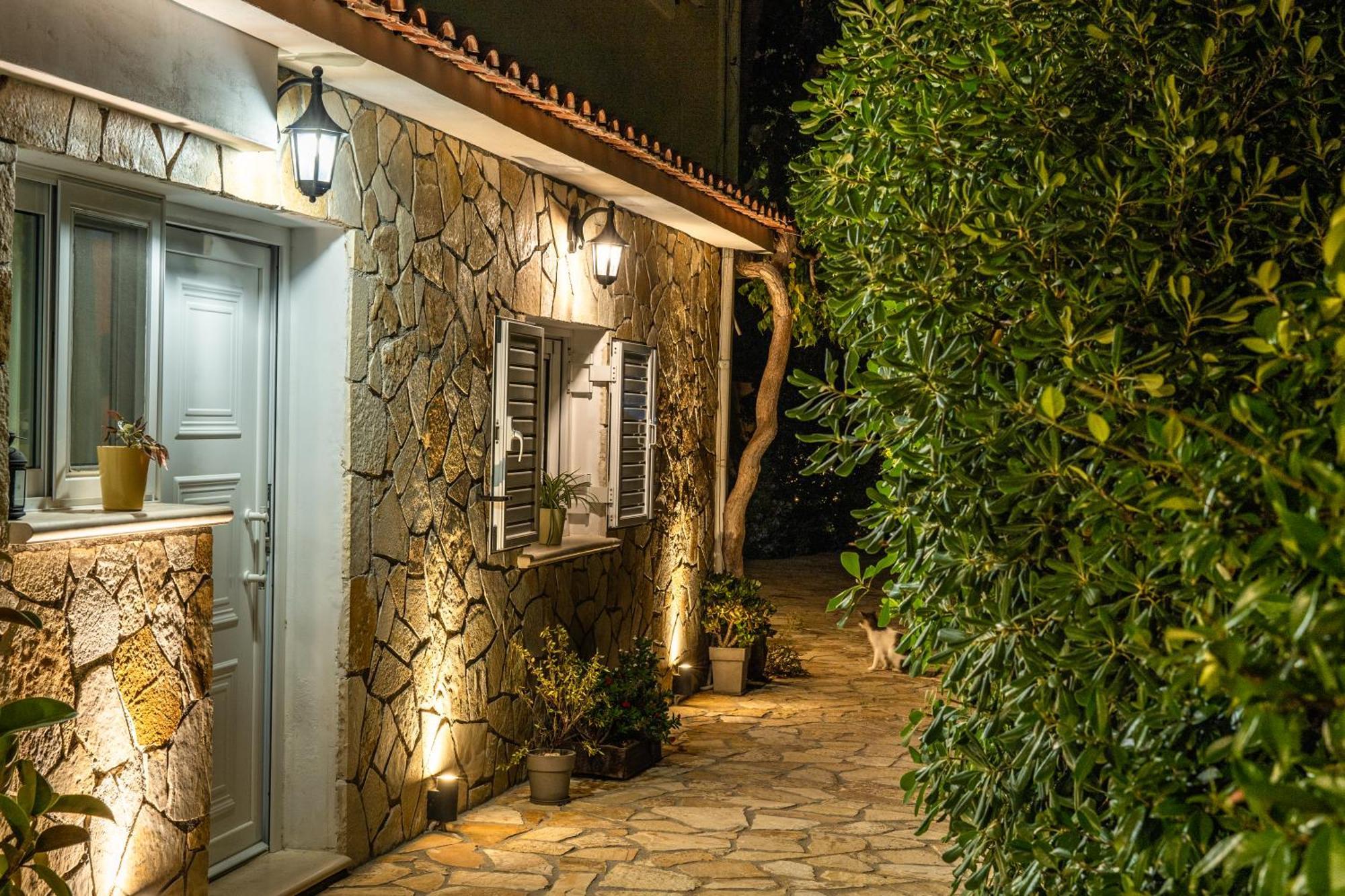 Villa Dionysios Keri Екстериор снимка