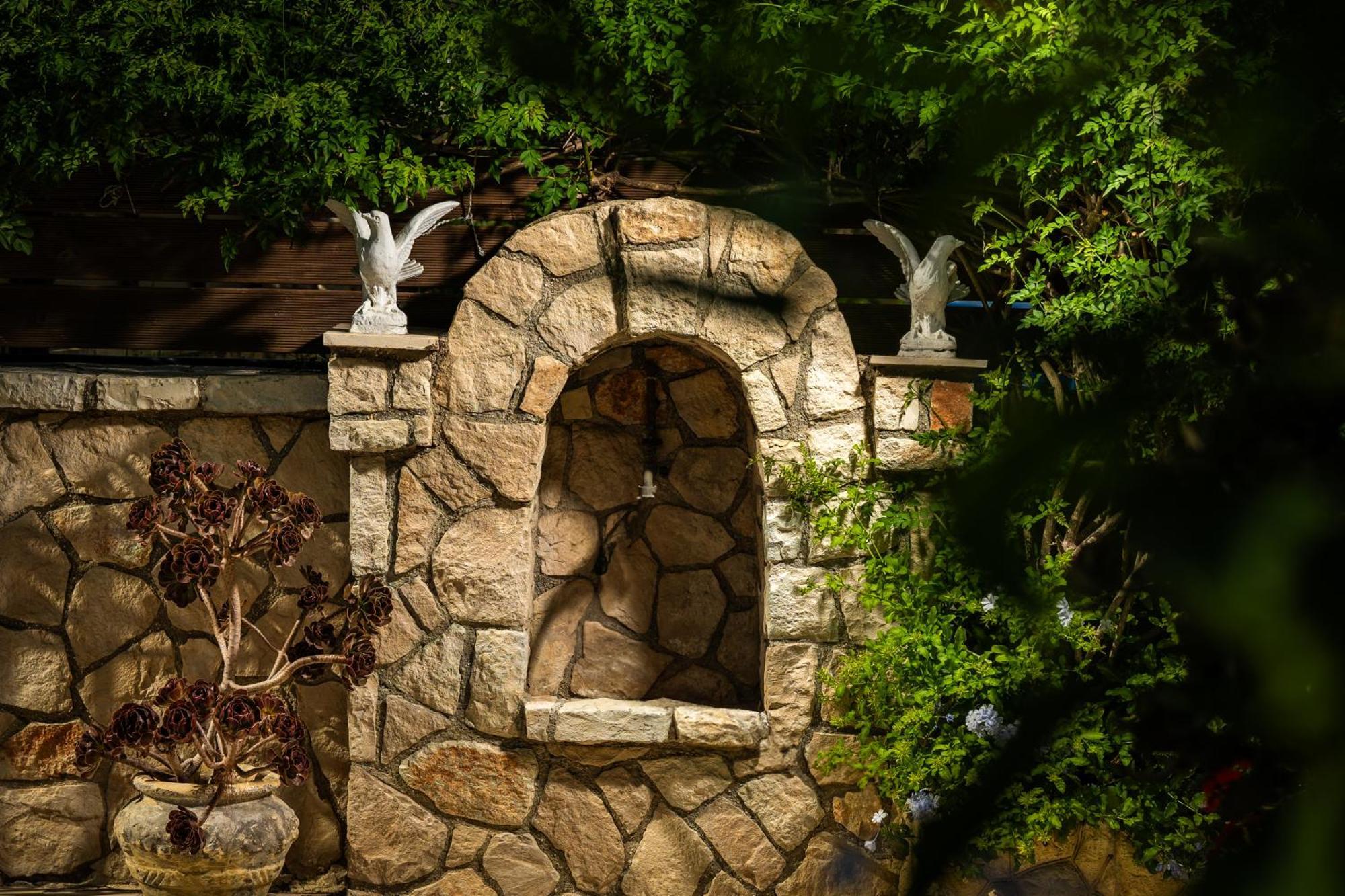 Villa Dionysios Keri Екстериор снимка