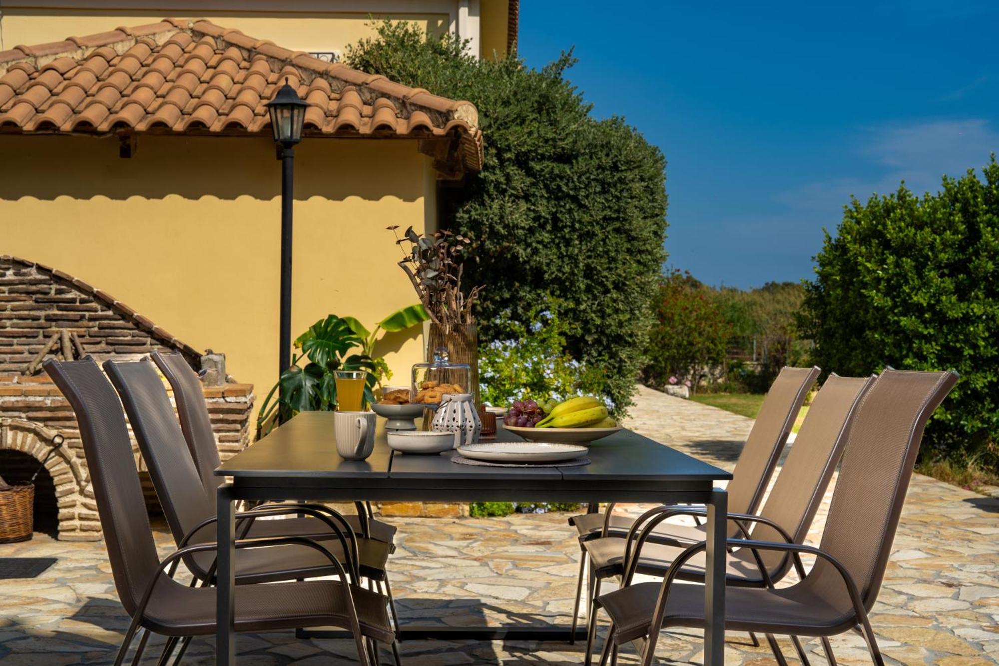Villa Dionysios Keri Екстериор снимка