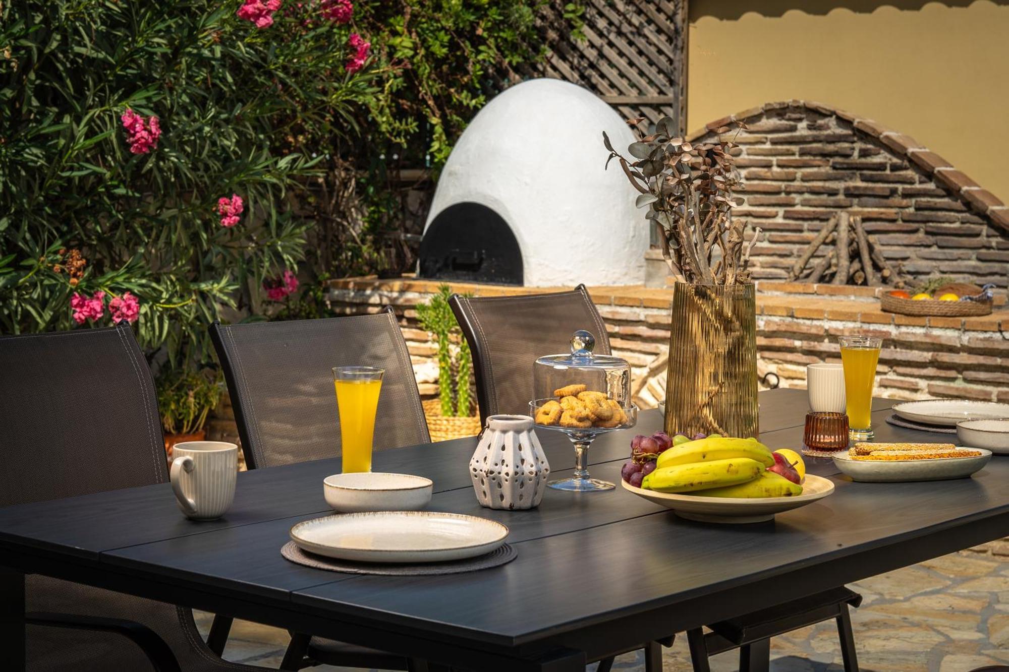 Villa Dionysios Keri Екстериор снимка
