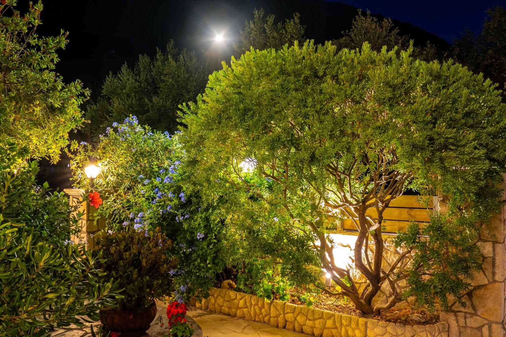 Villa Dionysios Keri Екстериор снимка