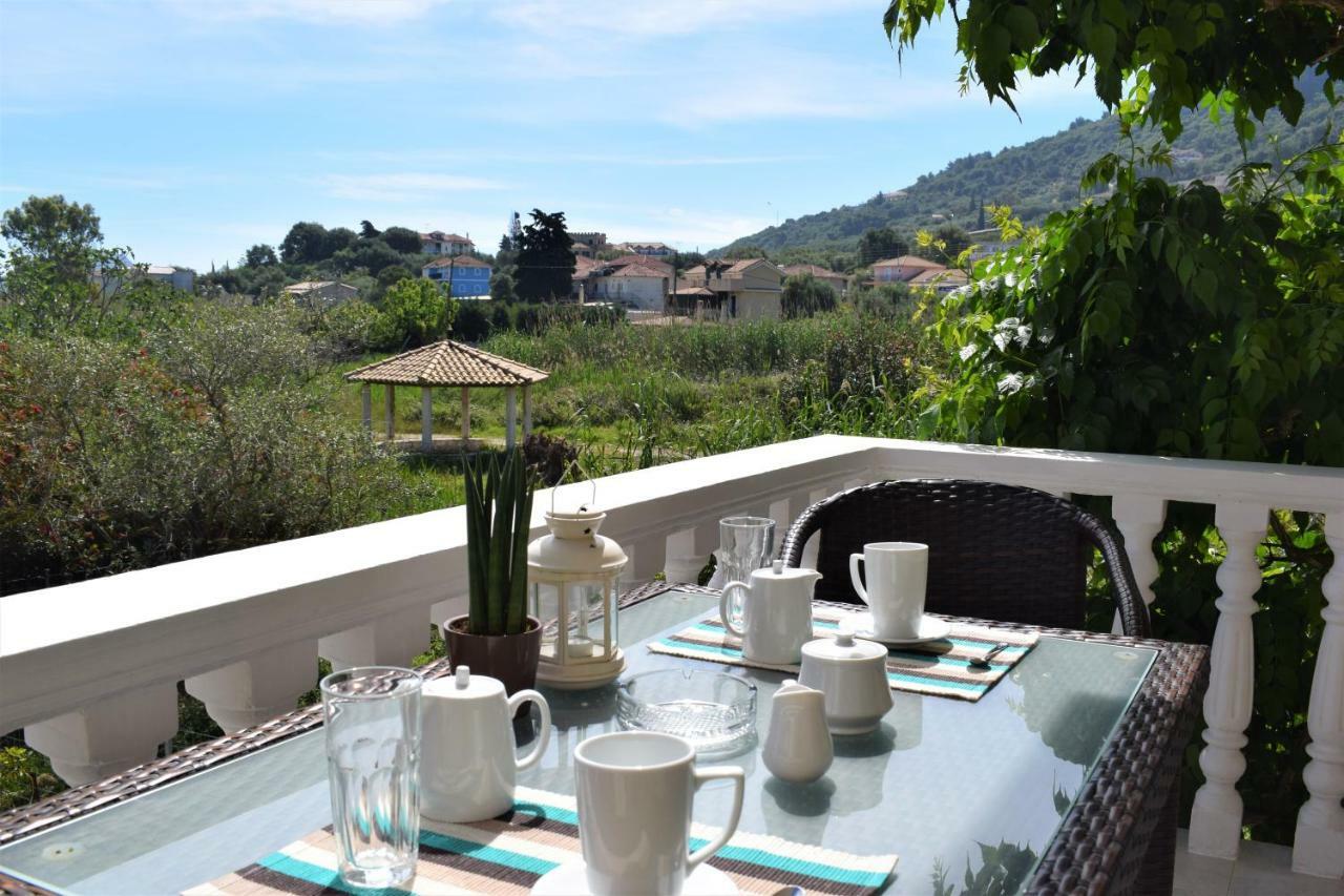 Villa Dionysios Keri Екстериор снимка